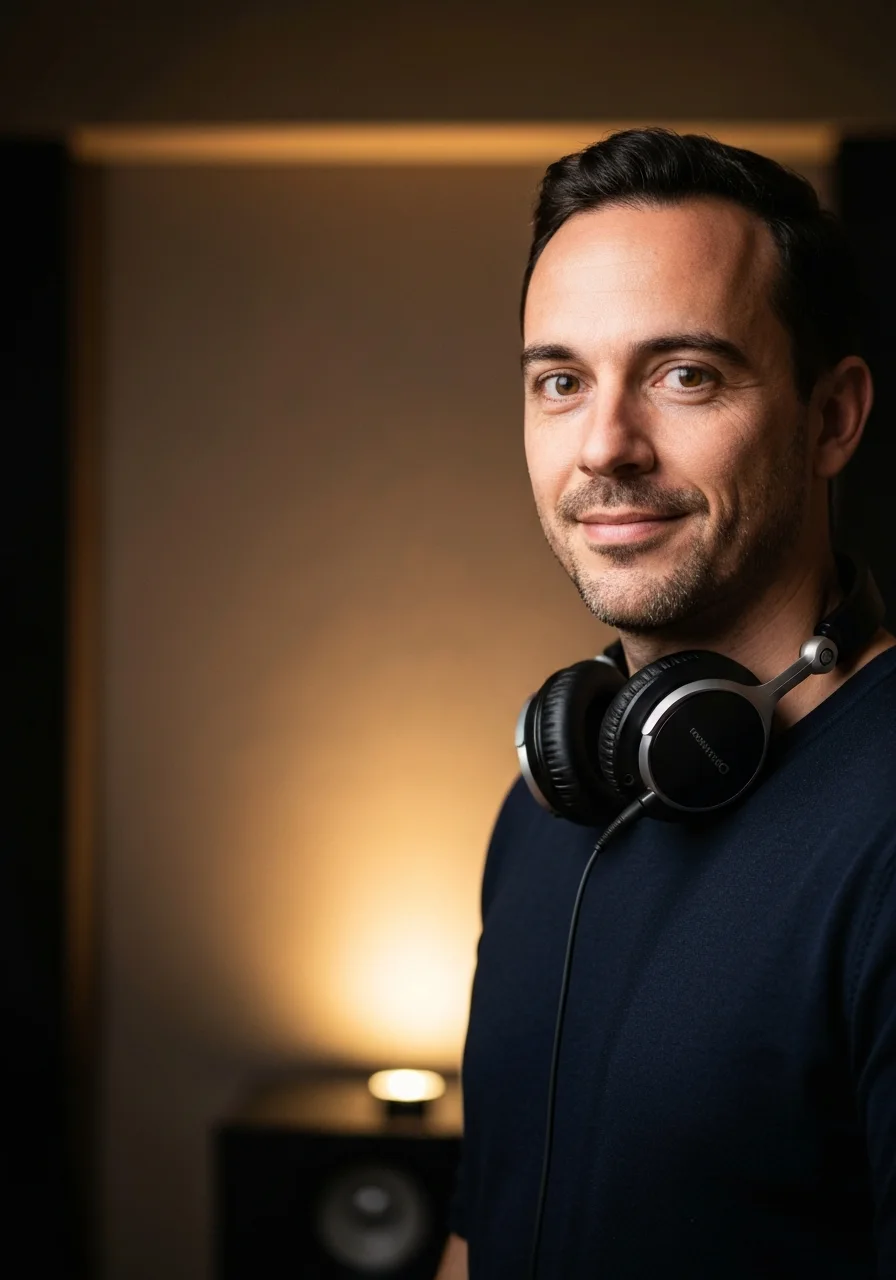 Romain Dubreuil, Testeur audio & casques